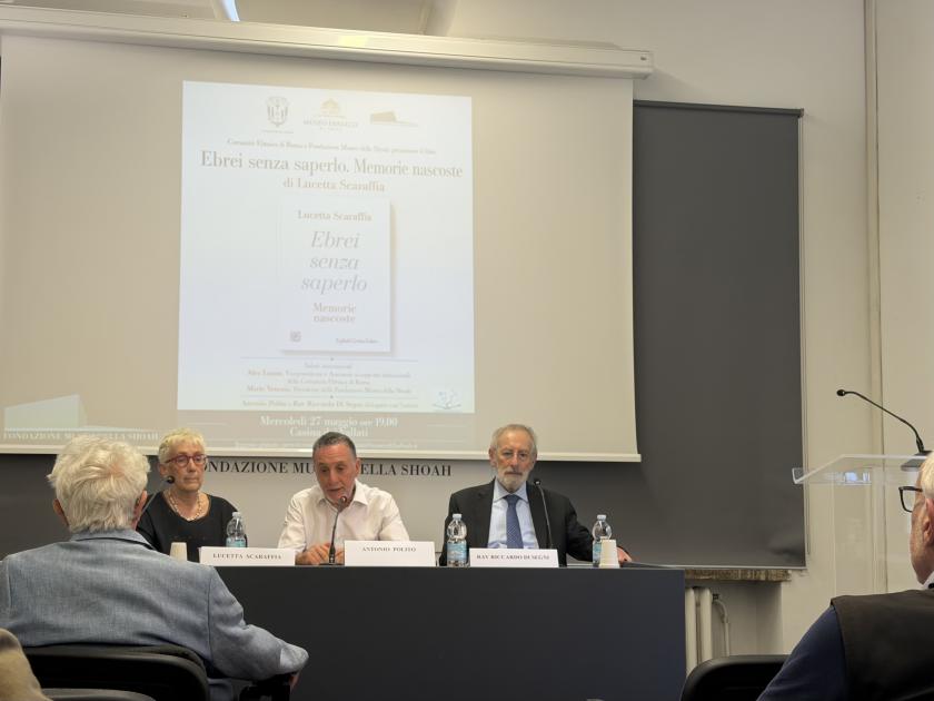 Le radici ritrovate di Lucetta Scaraffia