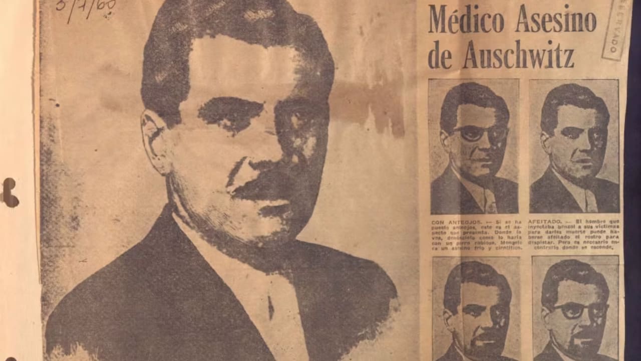 La Svizzera apre il dossier su Josef Mengele