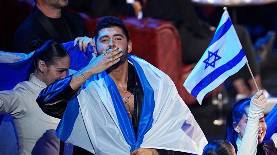 Israele secondo all'Eurovision 2026, vince la bulgara DARA