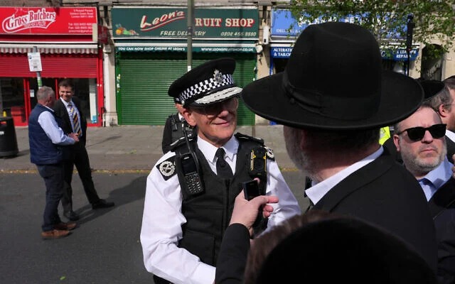 Londra rafforza la sicurezza della comunità ebraica