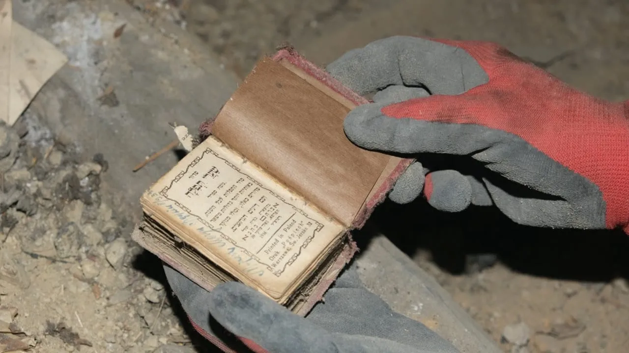 Il tesoro nascosto del ghetto ebraico di Będzin