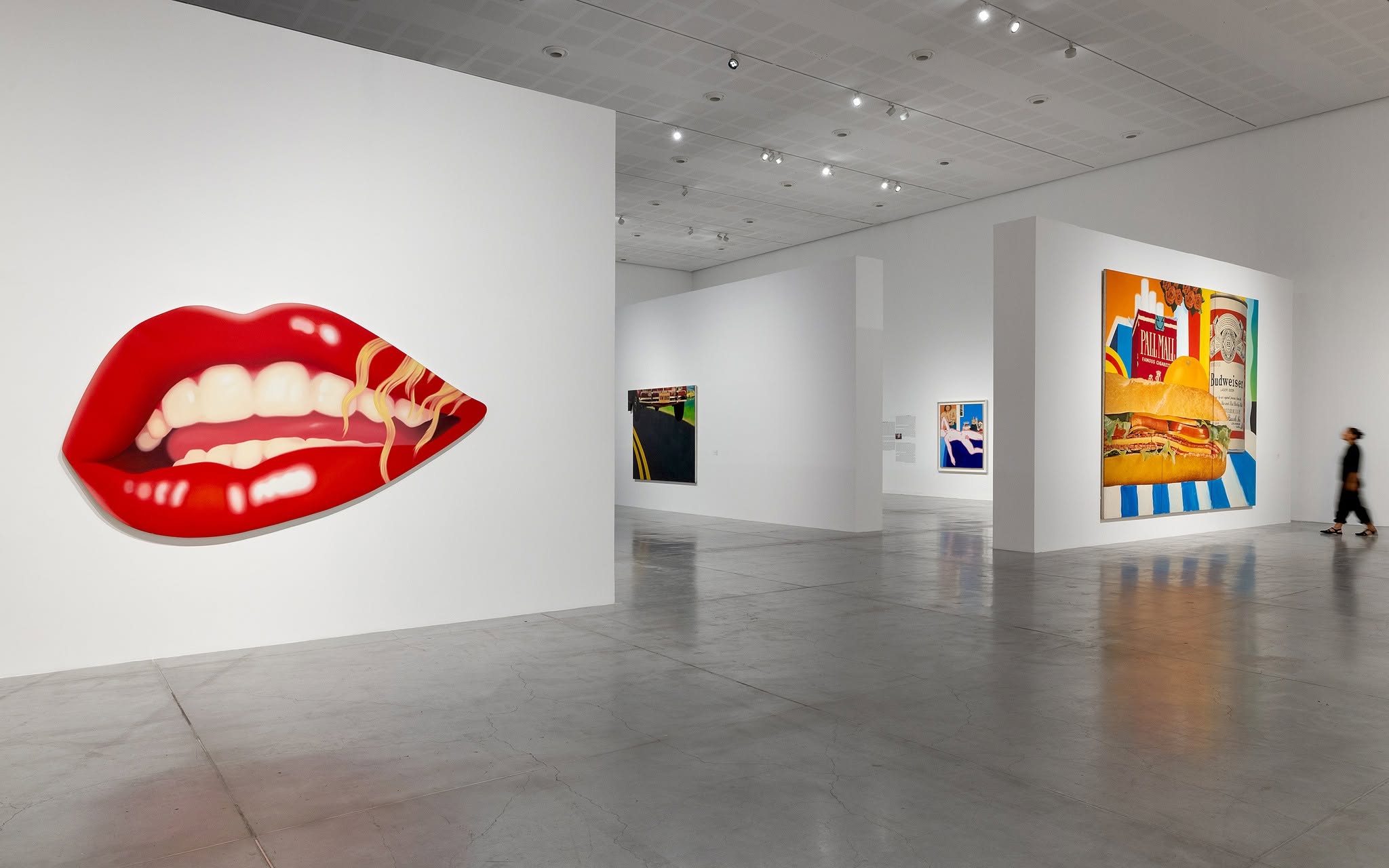 Tom Wasselmann: al Tel Aviv Museum of Art il fascino indiscusso della Pop Art