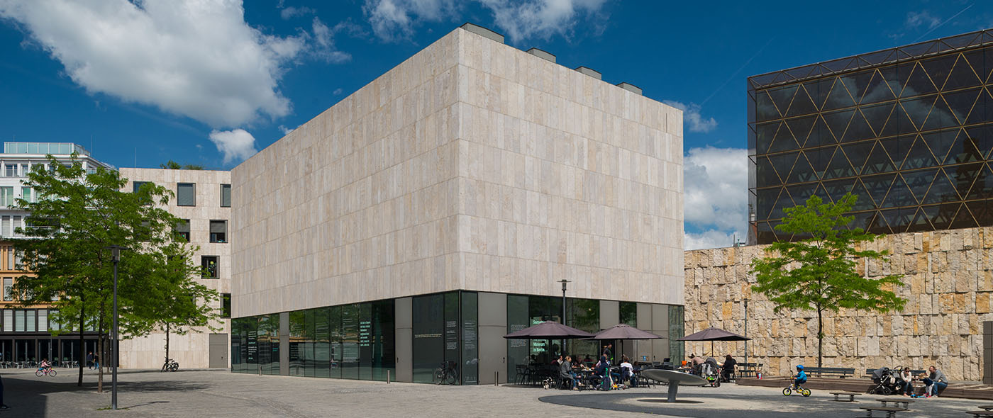“Yalla”, incontri arabo-ebraici al Museo Ebraico di Monaco