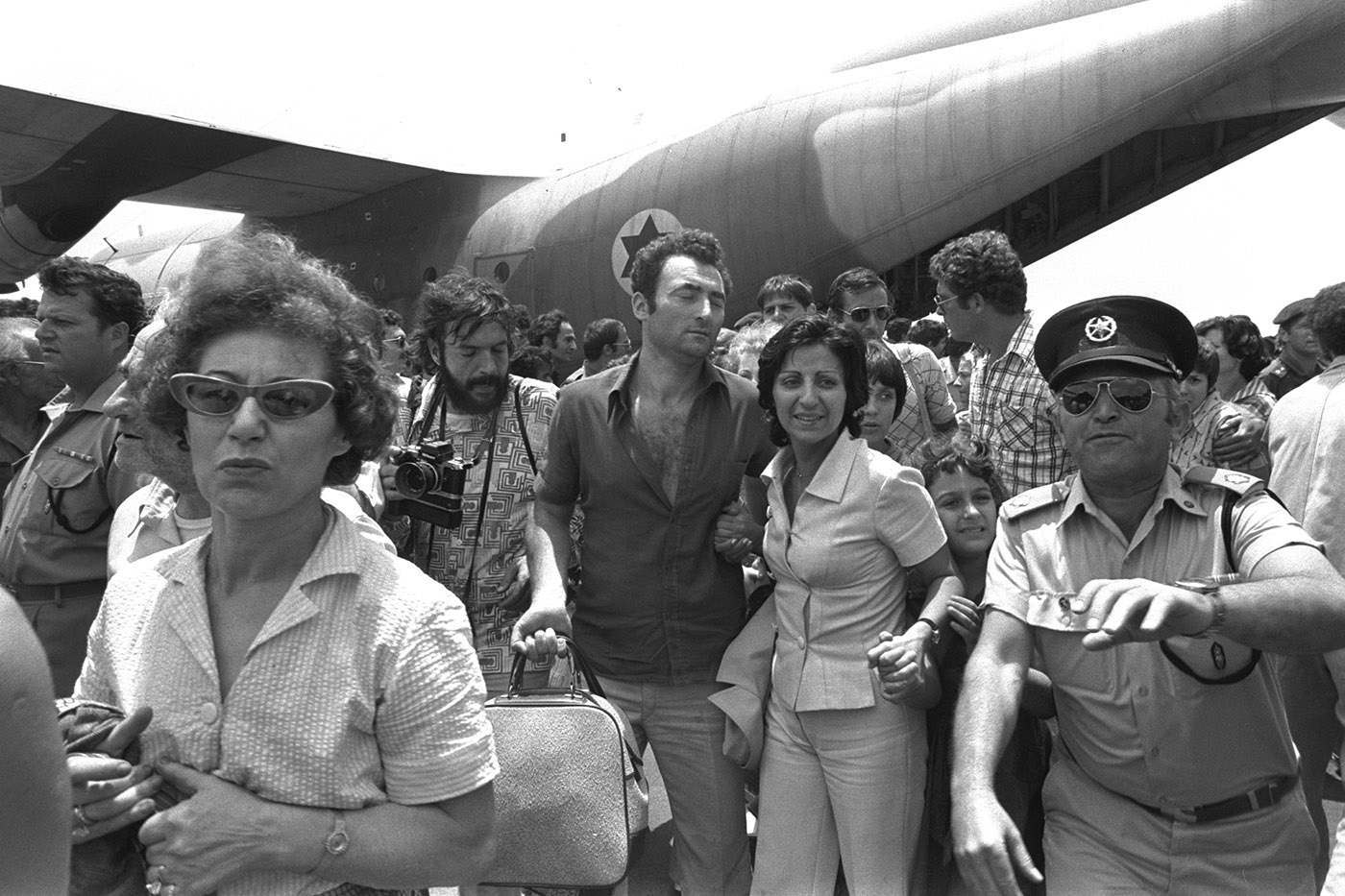Israele apre gli archivi sull’Operazione Entebbe