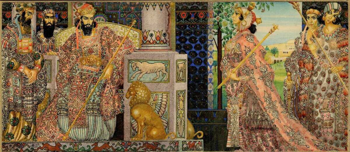 Artuhr Szyk a Manhattan con “L'Arte della Libertà”
