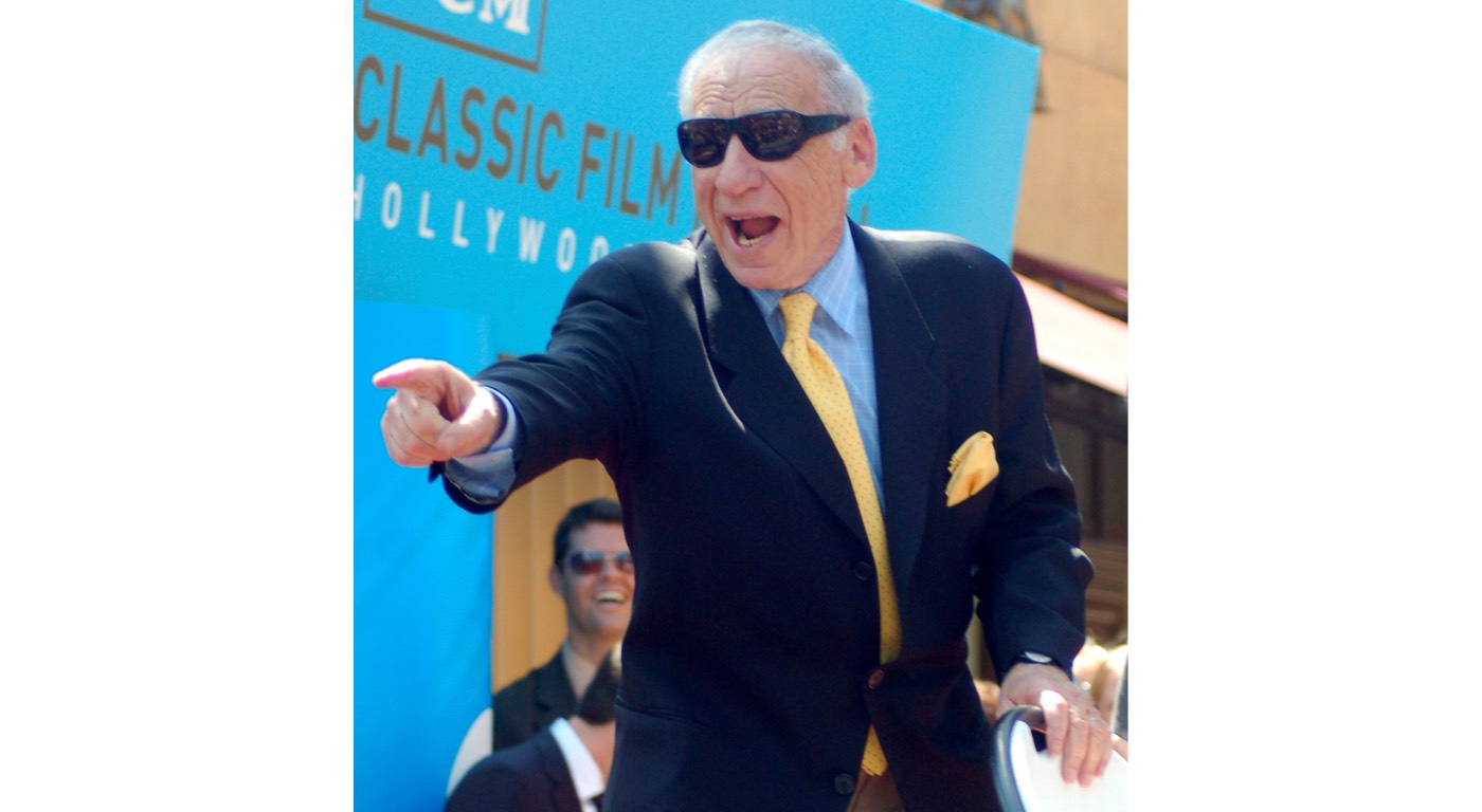 Cento anni di Mel Brooks, il re della parodia