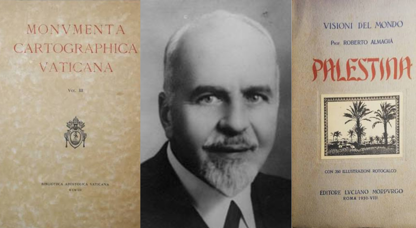Roberto Almagià: il professore che mappò l’Italia e il Mondo