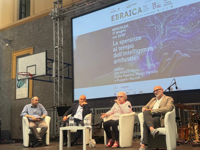 La speranza al tempo dell’intelligenza artificiale La speranza al tempo dell’intelligenza artificiale