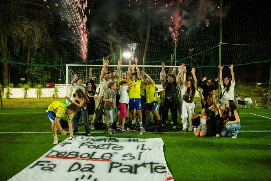 Coppa dell’Amicizia, trionfa la Seleçao ai rigori Coppa dell’Amicizia, trionfa la Seleçao ai rigori