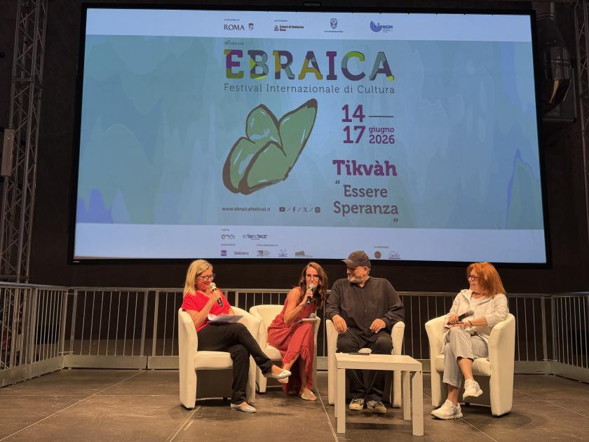 Dalla Libia all'Iran: memoria e libertà nella seconda giornata di Ebraica