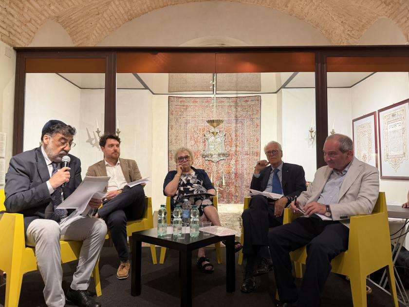 Dalla Costituente alla Costituzione: il contributo ebraico alla nascita della Repubblica