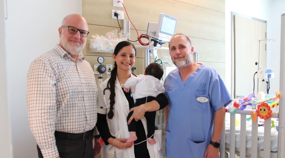 Israele, prima terapia genica al mondo contro una rara forma di epilessia infantile