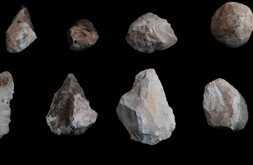 Scoperta nel nord di Israele una grotta preistorica di 400 mila anni fa