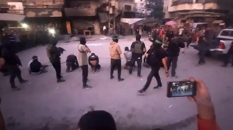 Hamas ha torturato e ucciso decine di palestinesi. L'ONU parla di crimini di guerra