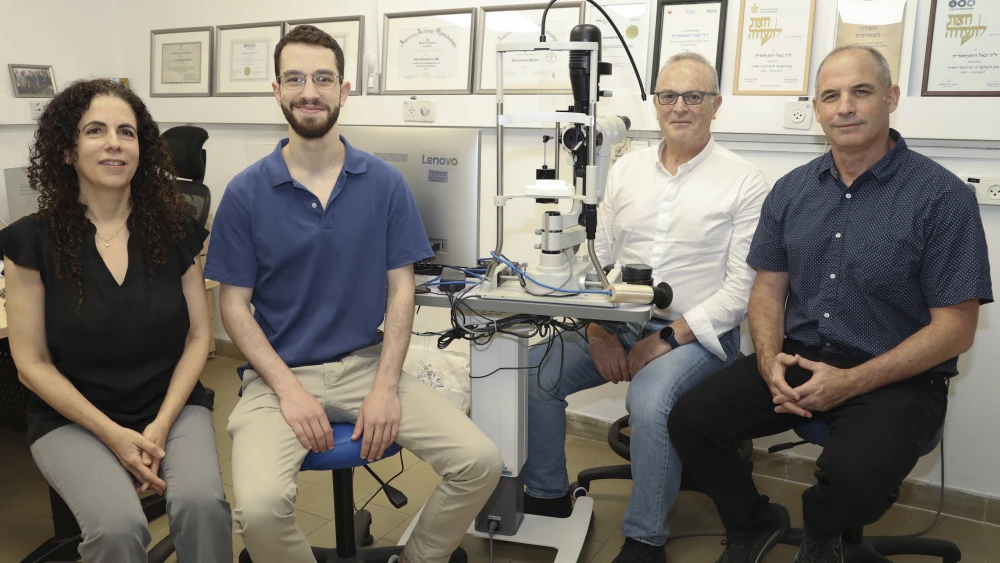 Ricerca israeliana: l’occhio rivela l’anemia con l’IA