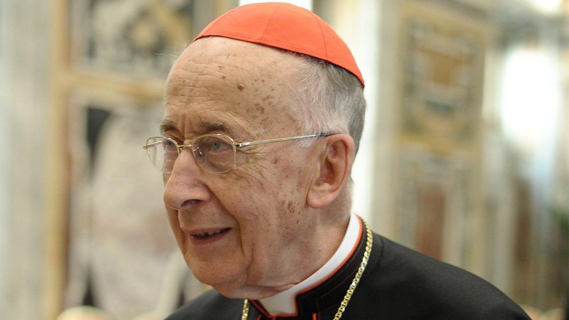 Addio al cardinale Camillo Ruini, il cordoglio della Comunità Ebraica di Roma