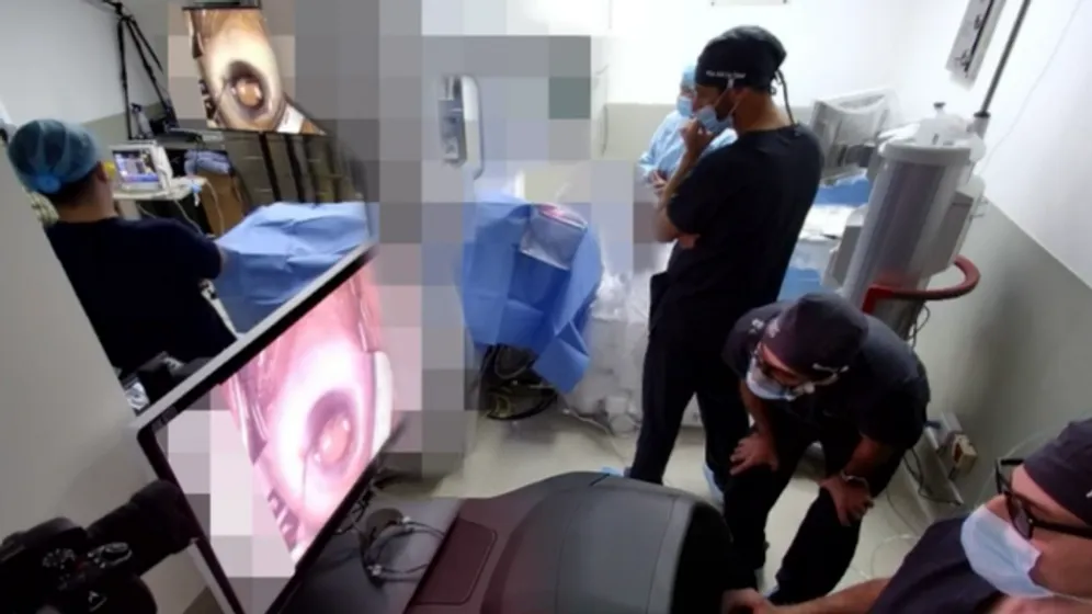 Chirurgia oftalmica: la sfida della startup israeliana ForSight Robotics