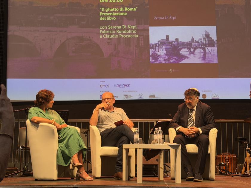 Ebraica festival: viaggio nel Ghetto di Roma tra passato e speranza Ebraica festival: viaggio nel Ghetto di Roma tra passato e speranza