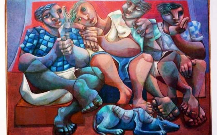 Harry Recanati, l'imprenditore visionario anima del Ralli Museum da Punta del Este a Cesarea