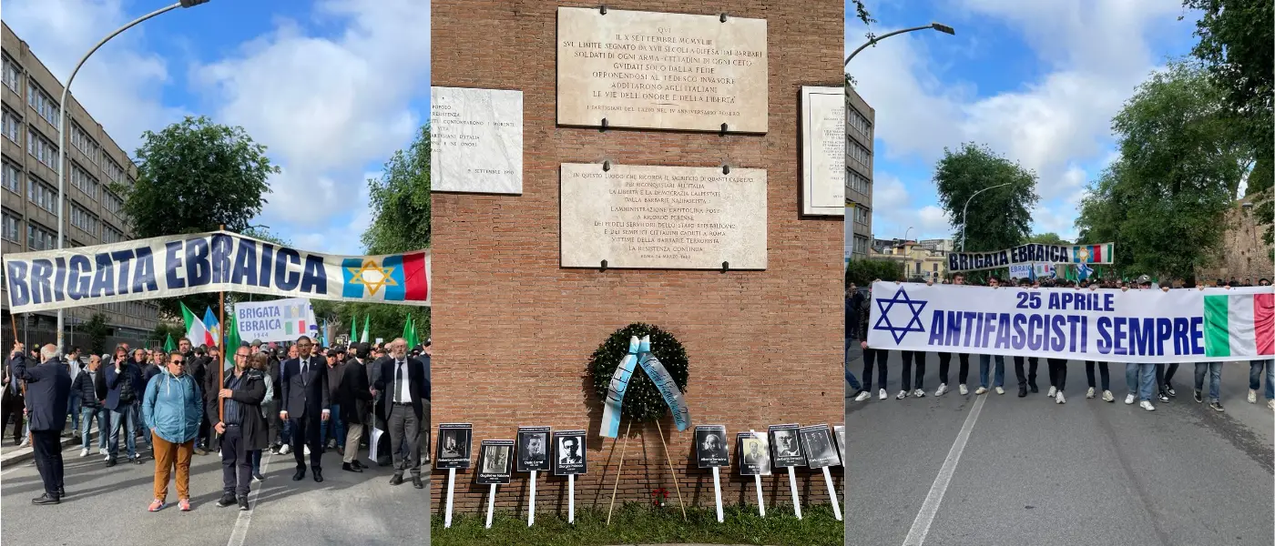 UCEI e ANPI riaprono il dialogo dopo le tensioni del 25 aprile