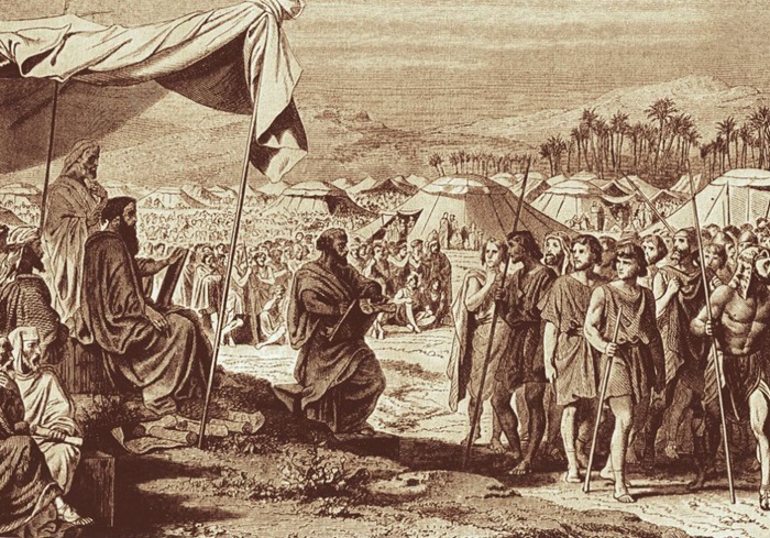 Parashà di Pinchàs: Un censimento diverso dagli altri