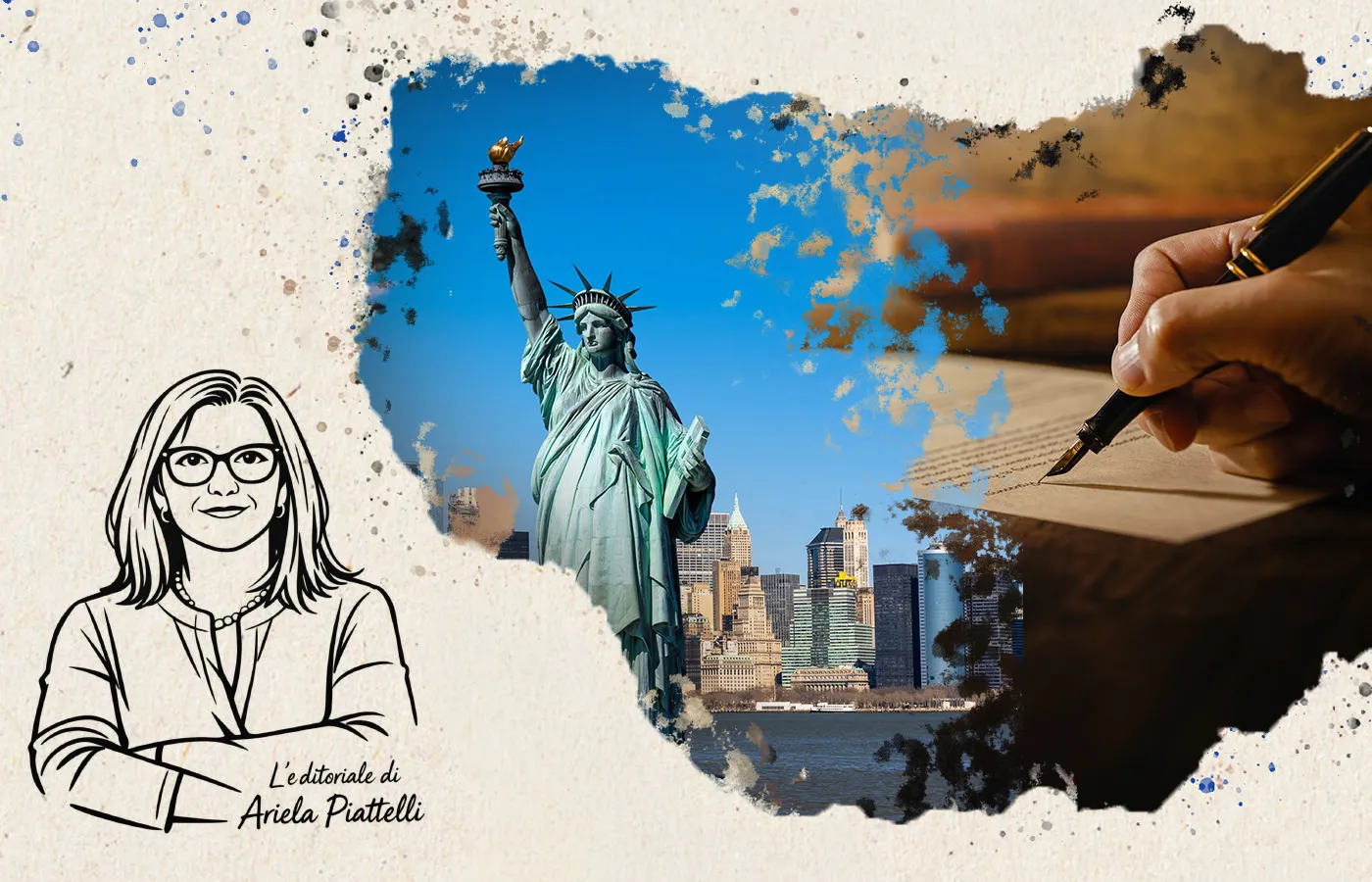 Da New York ai licei di Roma, la migrazione delle narrazioni Da New York ai licei di Roma, la migrazione delle narrazioni