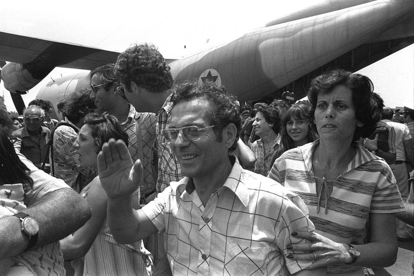 Entebbe, cinquant’anni fa l’operazione che salvò gli ostaggi israeliani