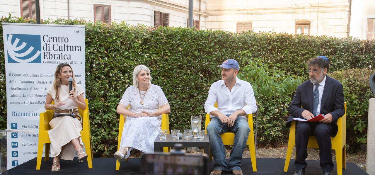 Il legame indissolubile tra “Tessuti e Tradizione” nella comunità ebraica di Roma. Il racconto dell’evento per immagini