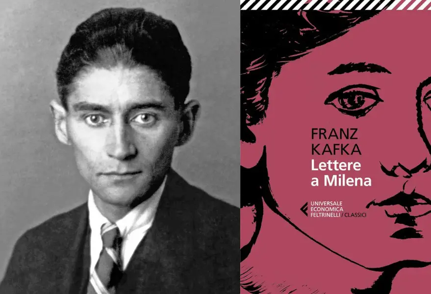 Tu BeAv, Kafka e l’amore delle “Lettere a Milena”