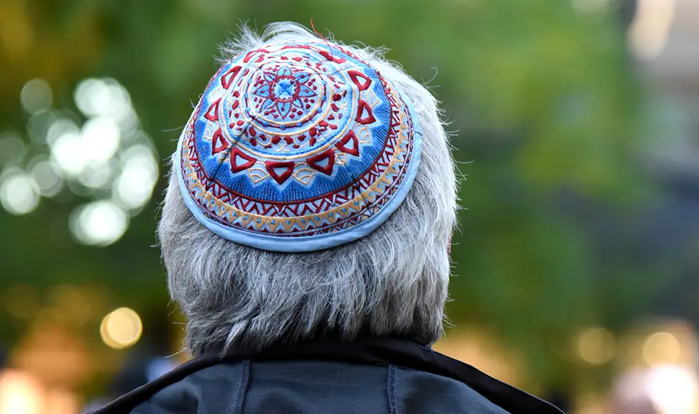 Antisemitismo: il 2025 segna il record di aggressioni