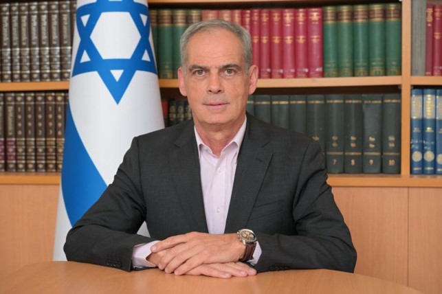 Jonathan Peled nominato nuovo ambasciatore d’Israele presso le Nazioni Unite