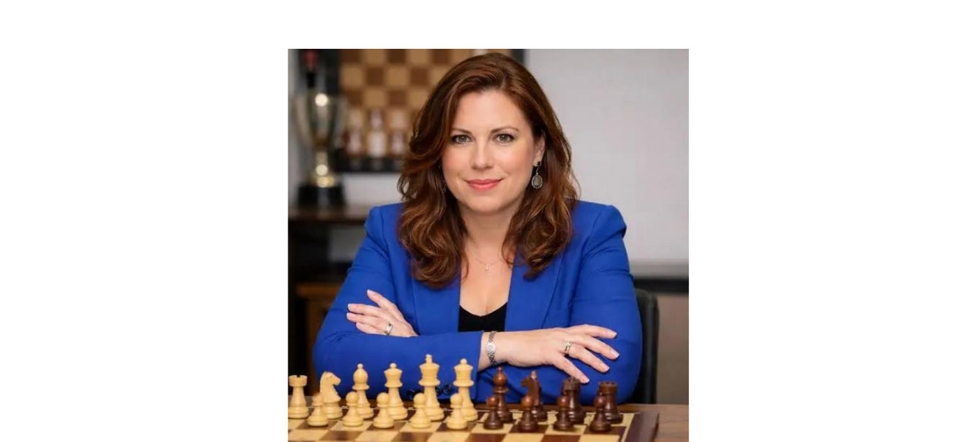 Ungheria: la leggenda degli scacchi Judit Polgár rinuncia alla presidenza Ungheria: la leggenda degli scacchi Judit Polgár rinuncia alla presidenza
