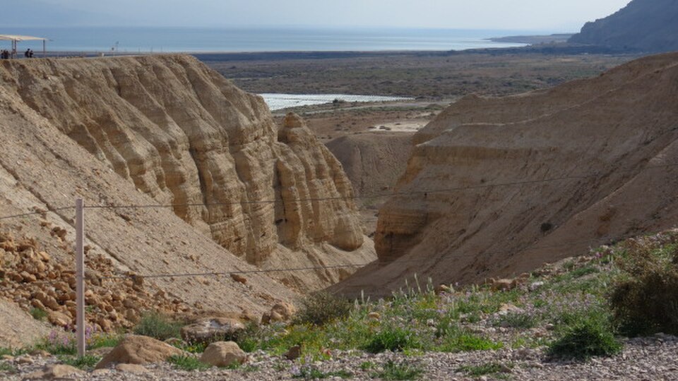 Qumran, nuova ipotesi sul calendario dei Rotoli del Mar Morto