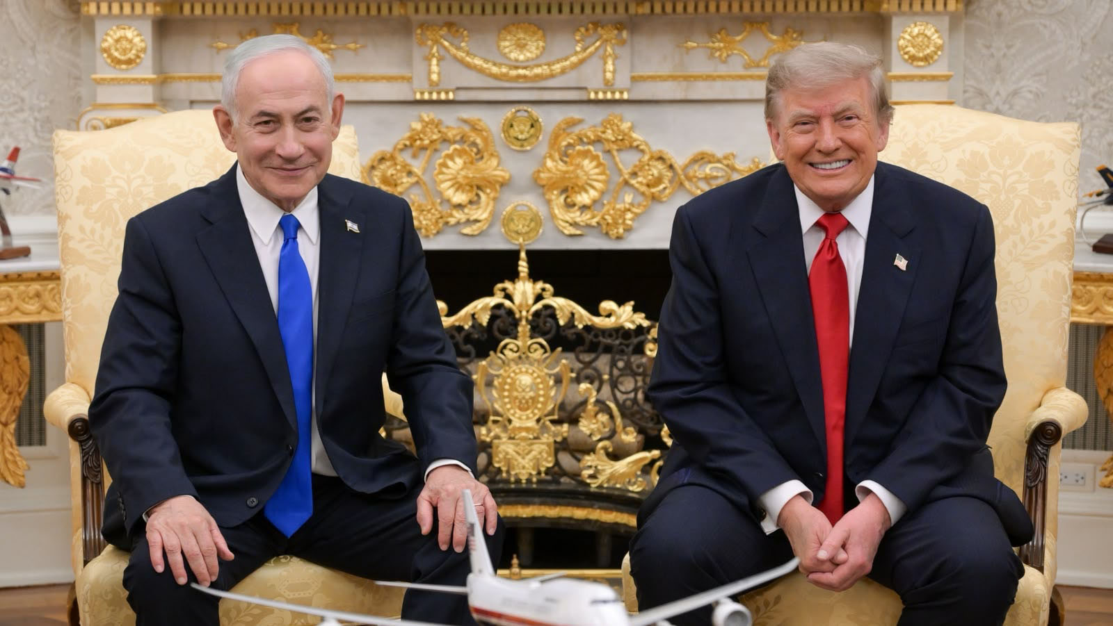 Nuovo incontro tra Trump e Netanyahu