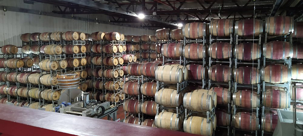 Golan, vini d'eccellenza tra basalto e panorami mozzafiato
