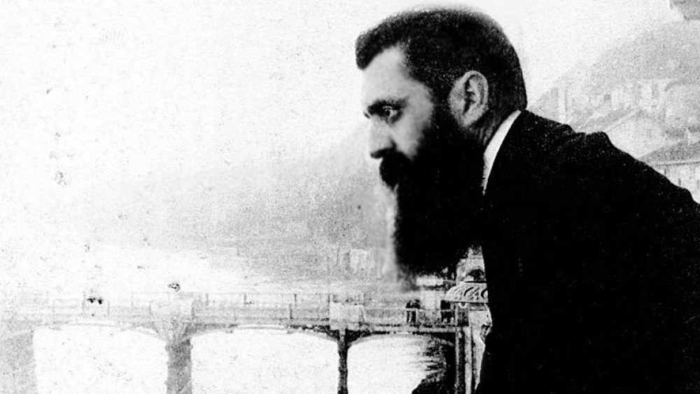 I nonni di Theodor Herzl saranno sepolti sul Monte Herzl accanto al nipote