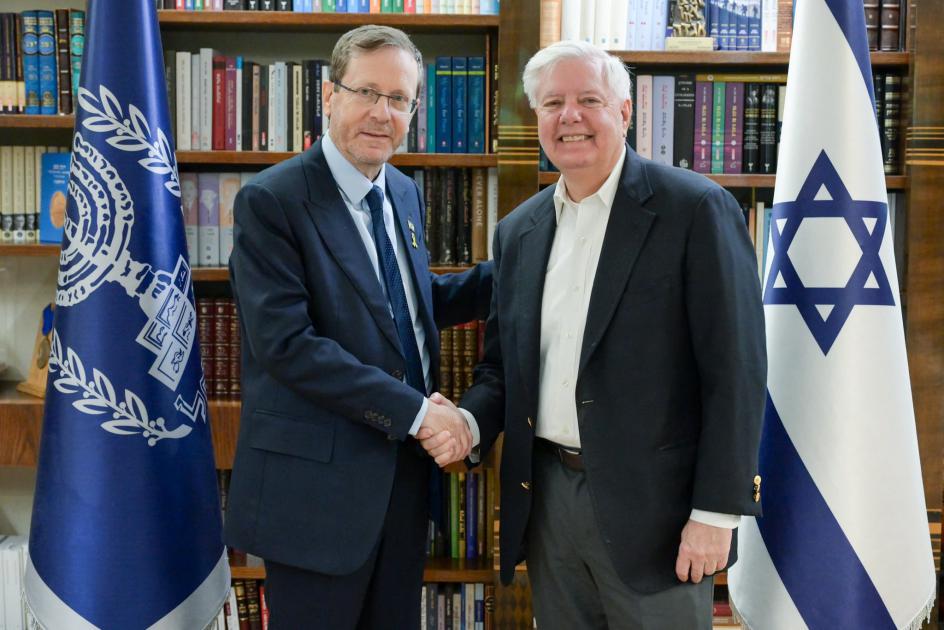 Addio a Lindsey Graham, il Senatore USA amico di Israele