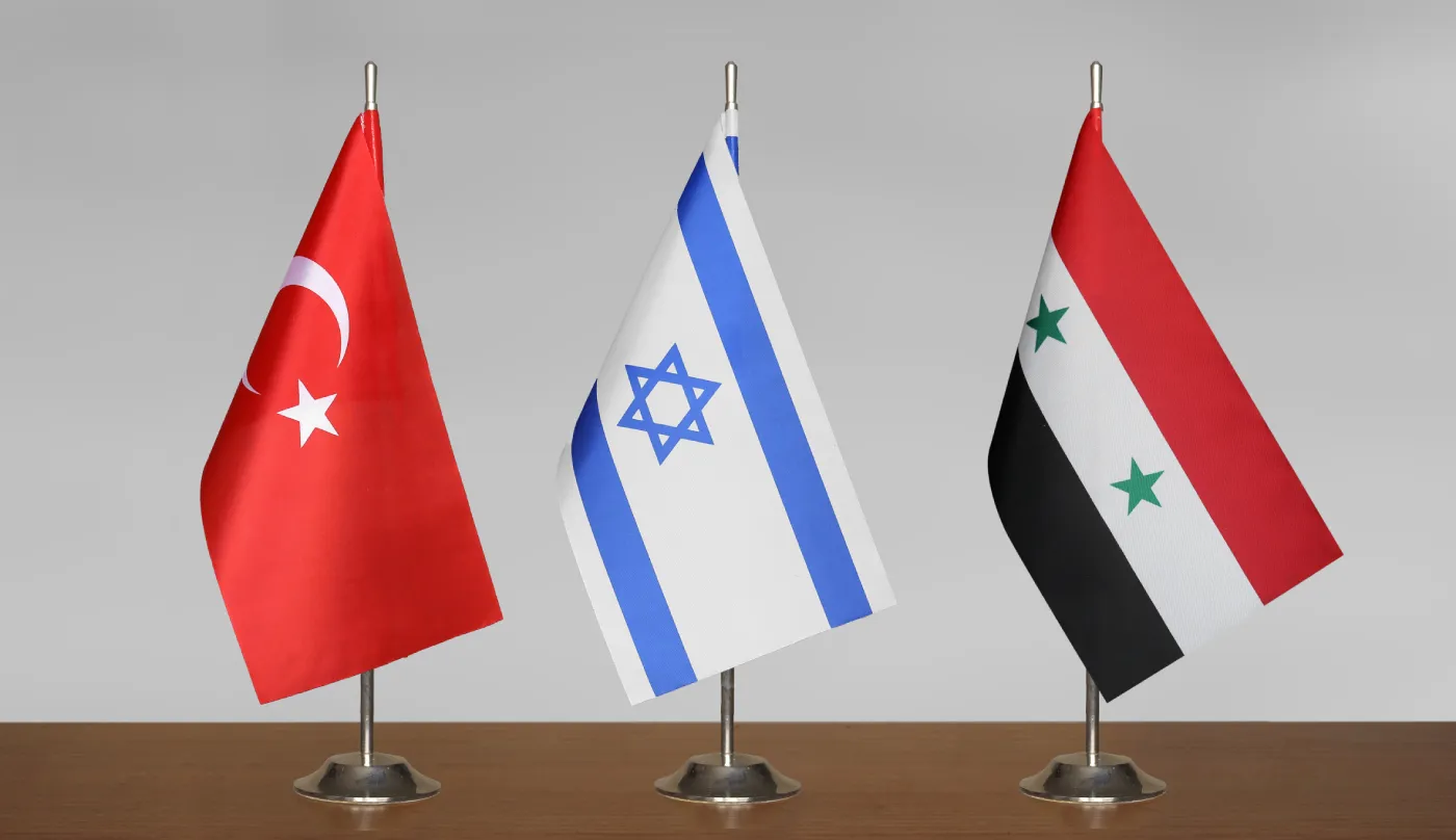 La settimana di Israele: Turchia e Siria