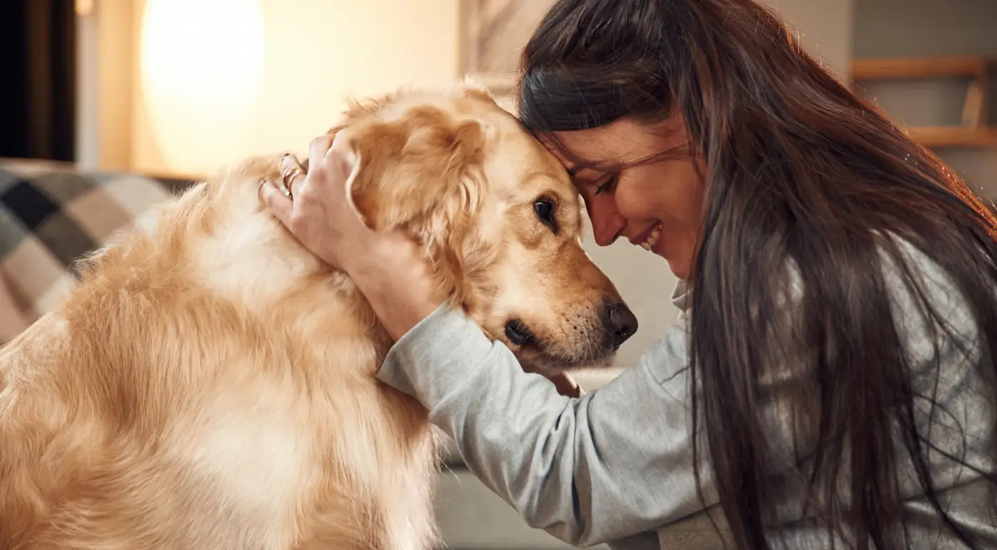 Quanti anni ha davvero il tuo cane? Lo svela il microbioma