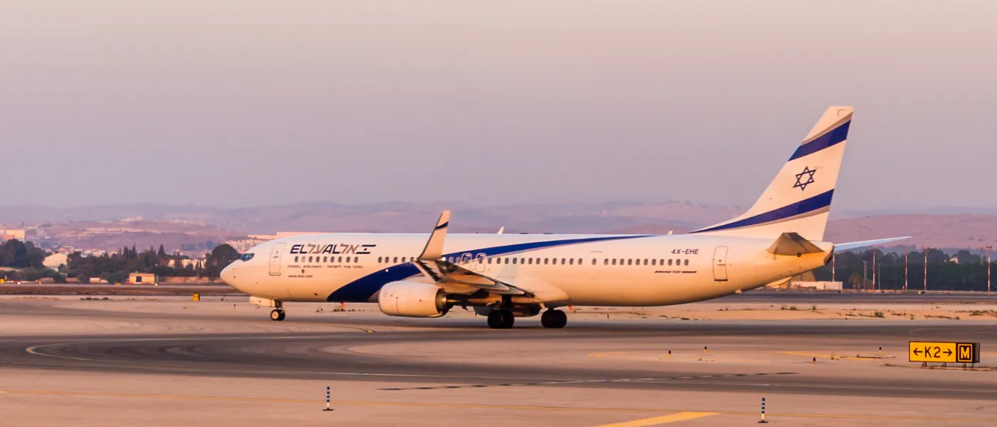 El Al, conti in crescita e domanda alta per i voli verso Israele