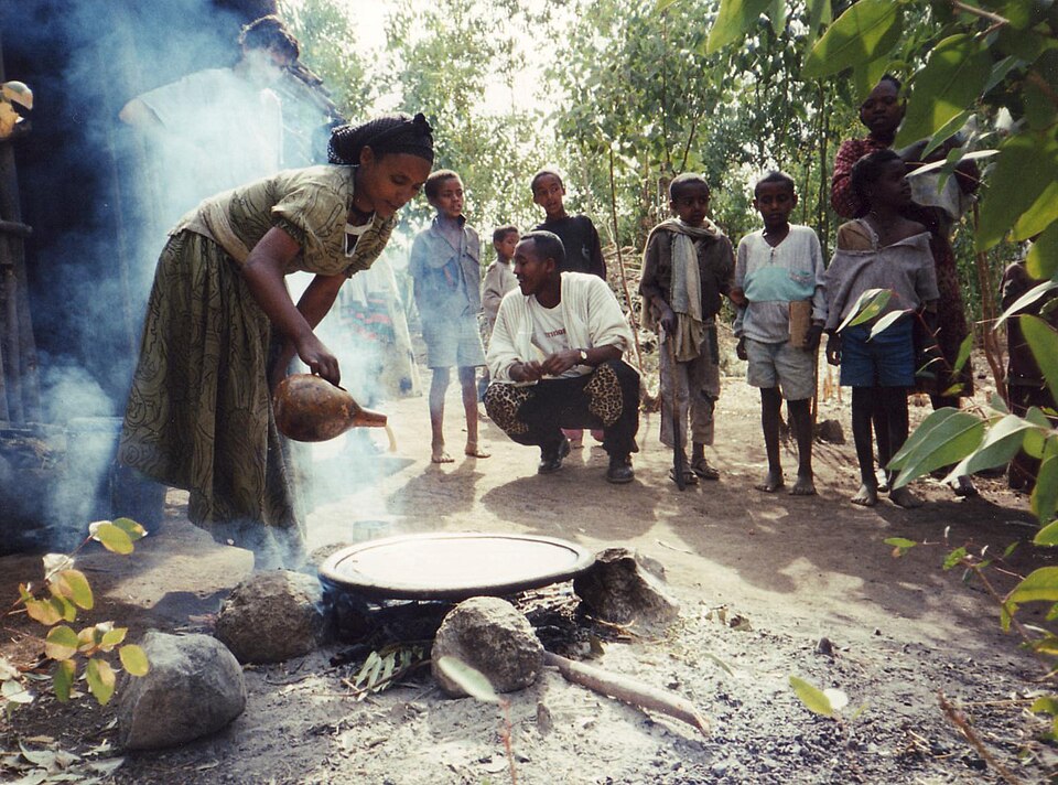Viaggio a Gondar: ciò che resta degli ebrei etiopi