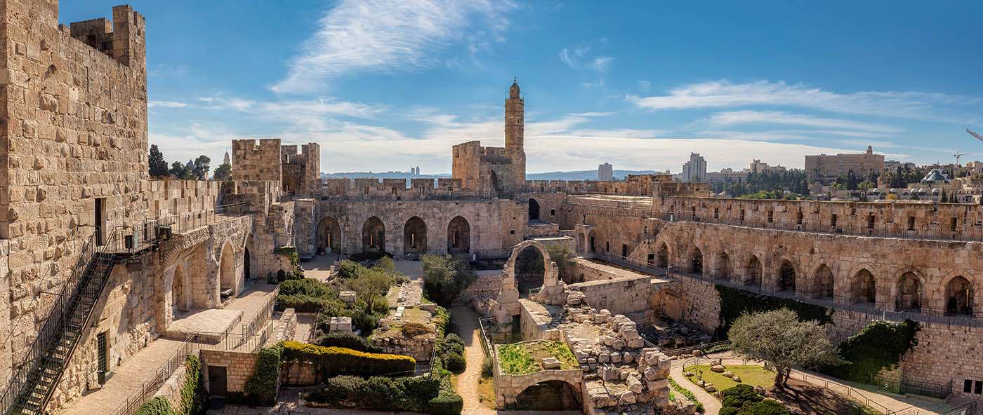 Turismo, Gerusalemme batte Tel Aviv nella percezione dei viaggiatori
