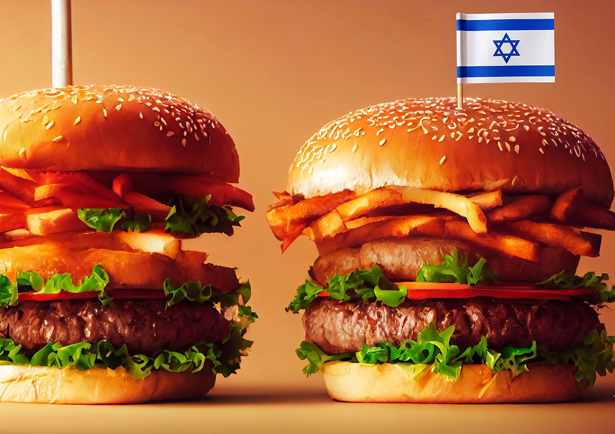 Perché il secondo Big Mac più caro al mondo racconta l’economia israeliana