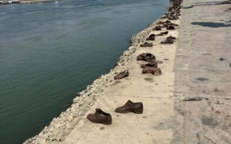 La siccità riporta alla luce i relitti nazisti nel Danubio