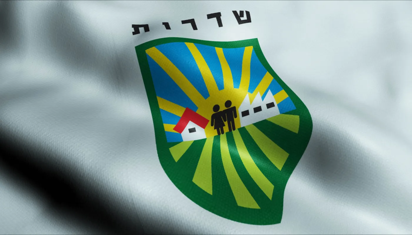 Sderot, la città ferita dal 7 ottobre che torna a crescere
