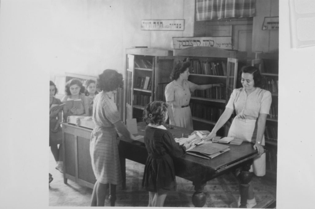 scuola femminile Spitzer