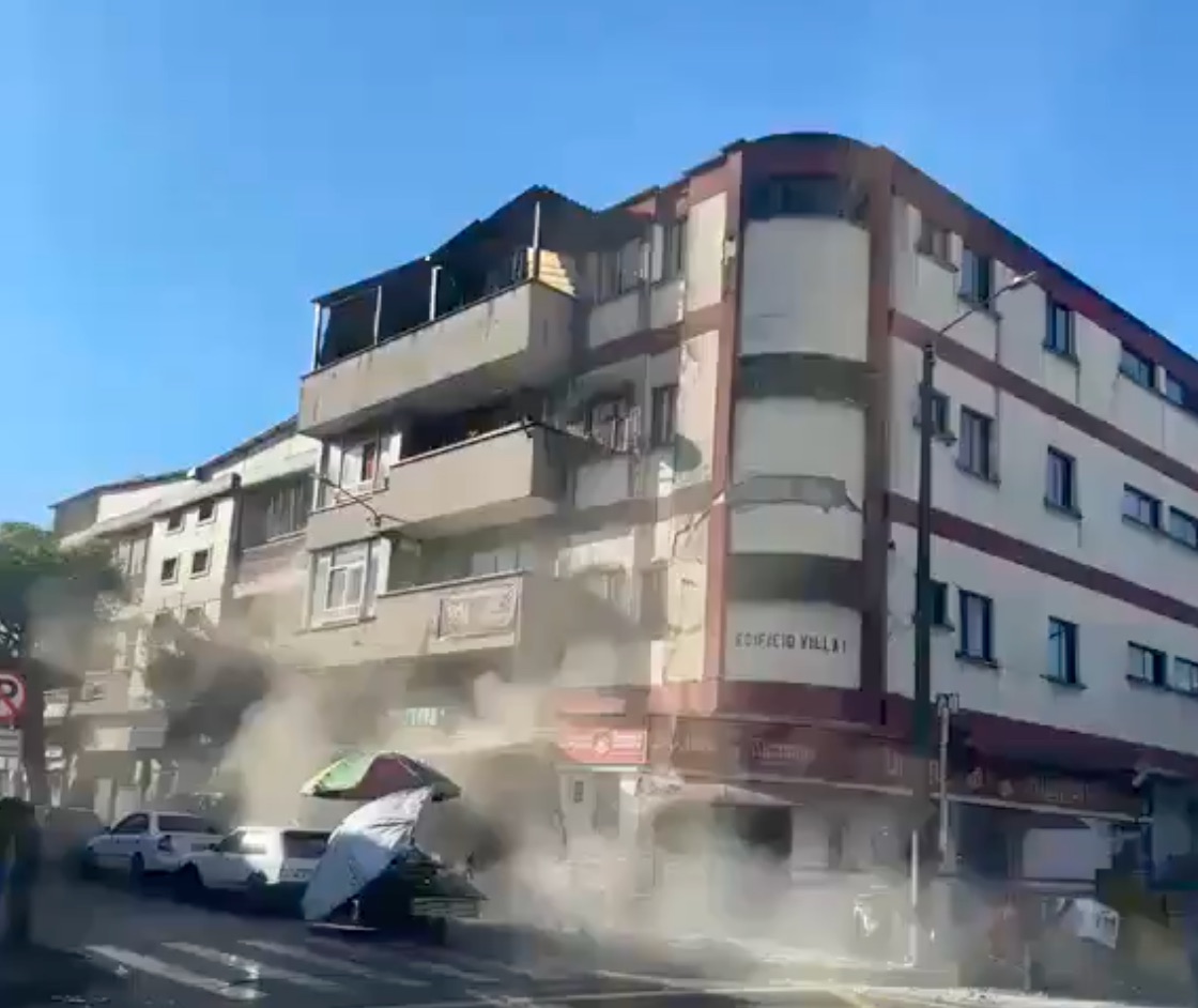 Terremoto in Colombia, danni alla sinagoga di Cali. Israele: «Pronti ad aiutare»