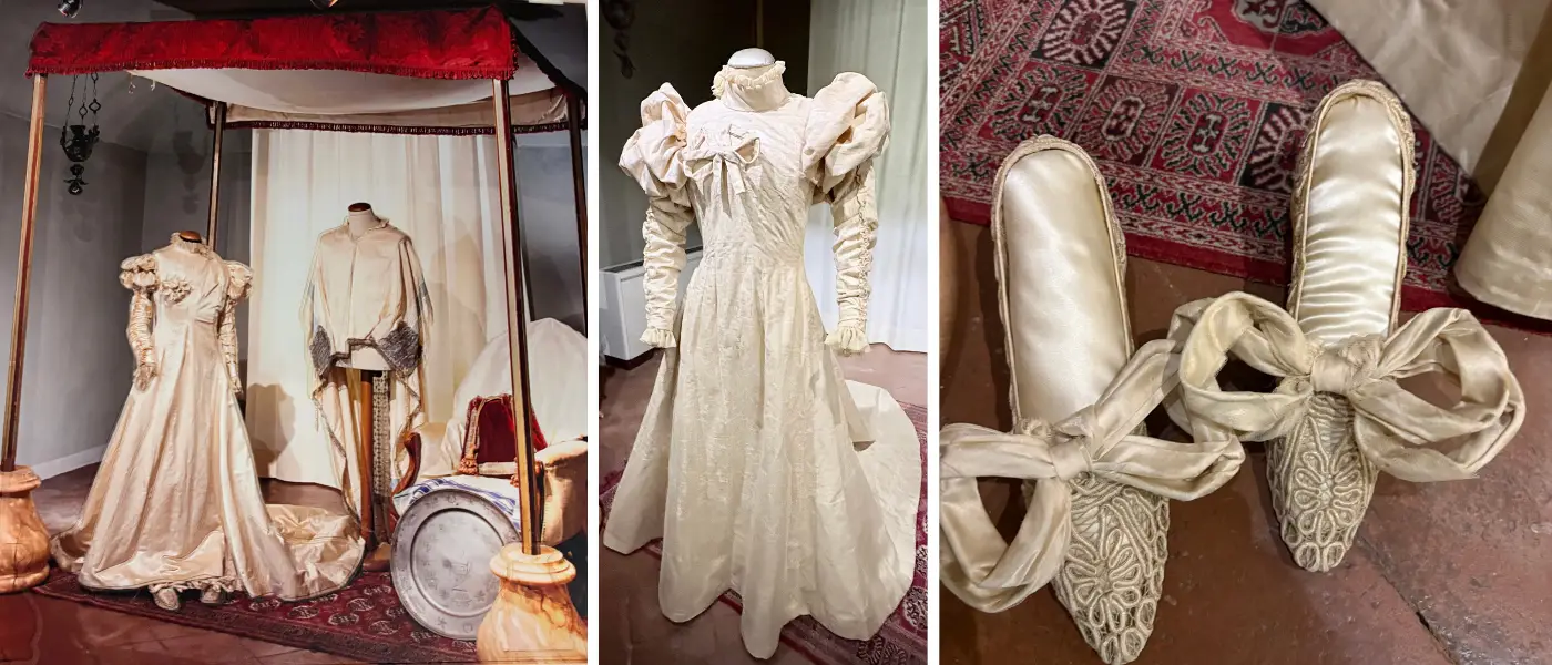 L'abito da sposa di Annetta Levi torna sotto la Chuppà: una storia d'amore e di memoria