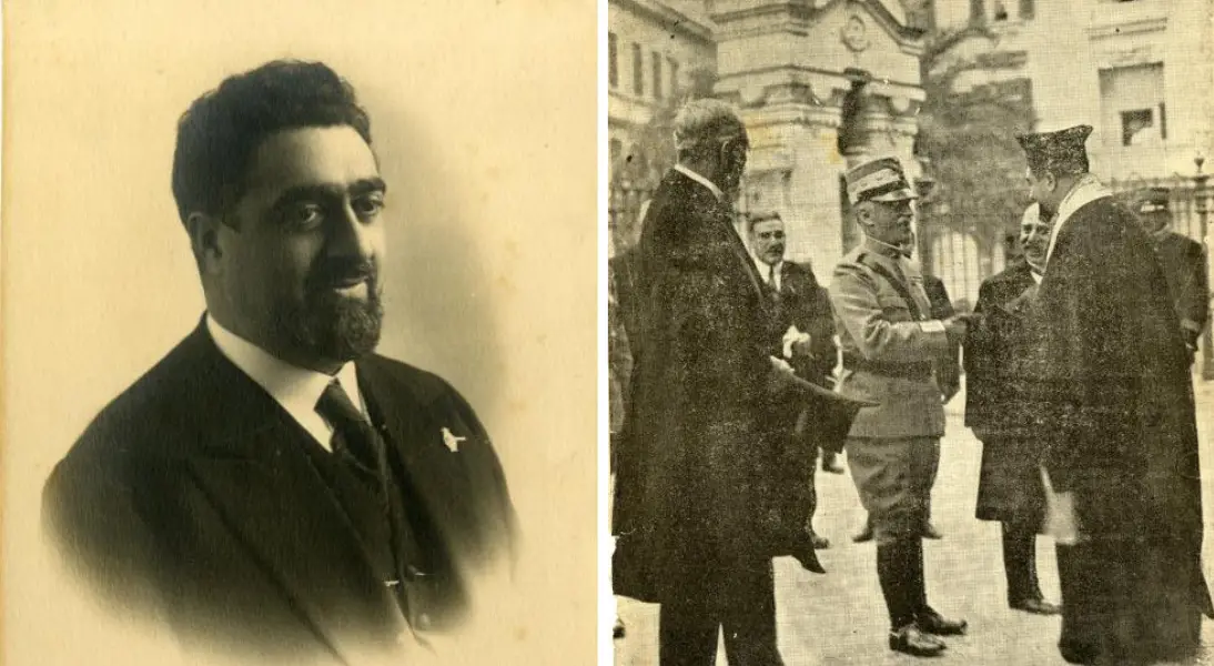 Rav Angelo Sacerdoti: dalle udienze con Re Vittorio Emanuele III alla scuola media che ne custodisce il nome