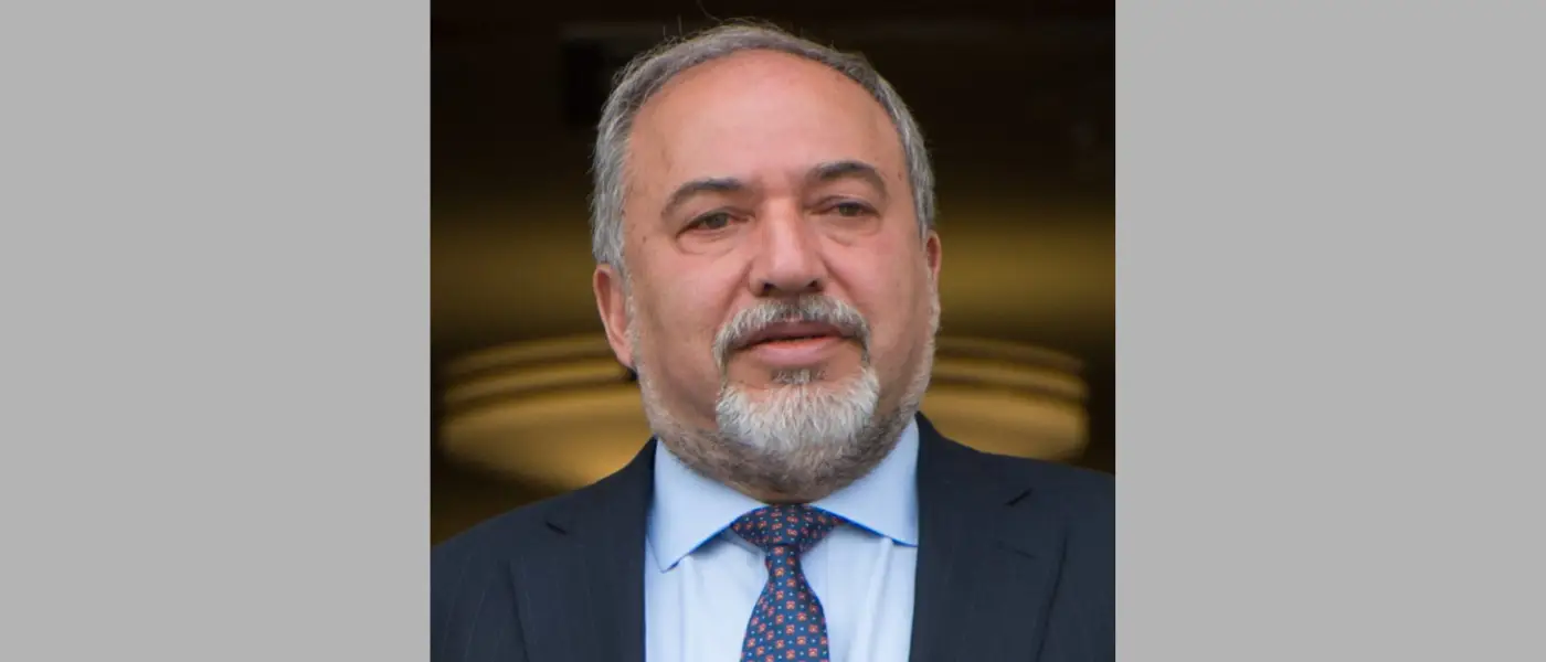 I candidati a primo ministro di Israele: Avigdor Lieberman